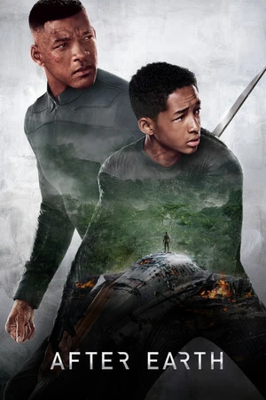 After Earth 2013 Hindi Dual Audio