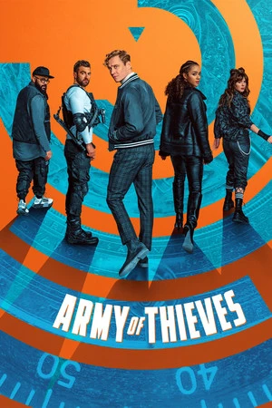 Army of Thieves 2021 Hindi - English Audio