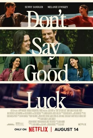 Don’t Say Good Luck 2026 Hindi Dual Audio