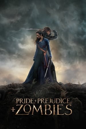 Pride and Prejudice and Zombies 2016 Hindi Dual Audio [940MB]